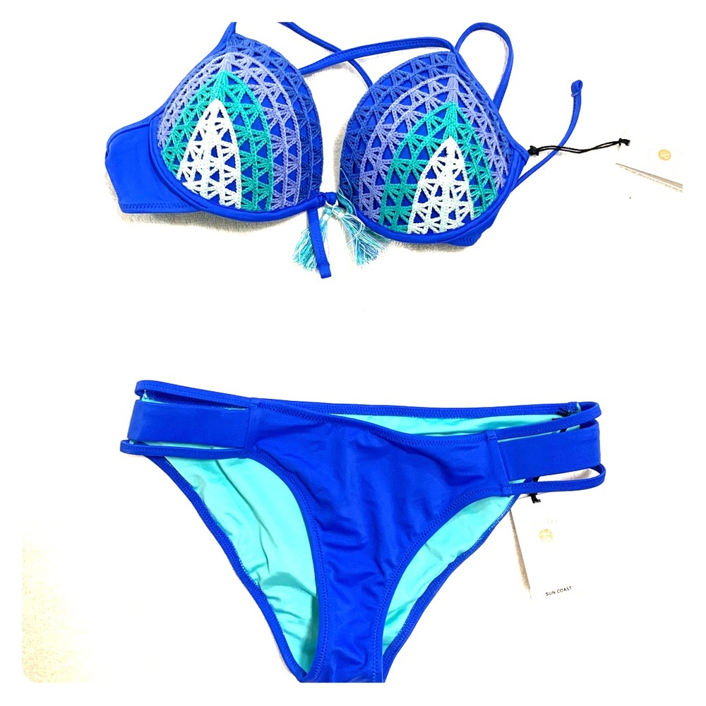 All bikinis with tags $20, no tags $15. All new!